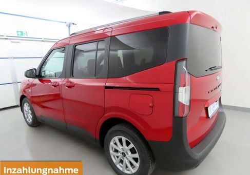 Ford Tourneo Courier, 2025