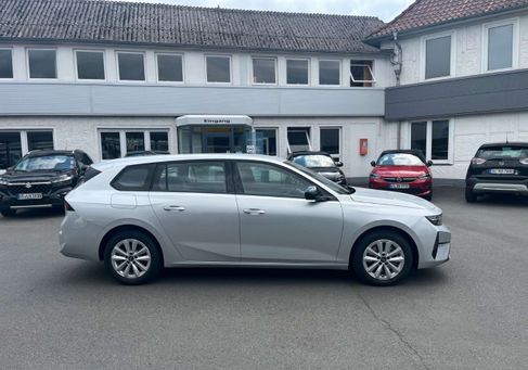 Opel Astra, 2026