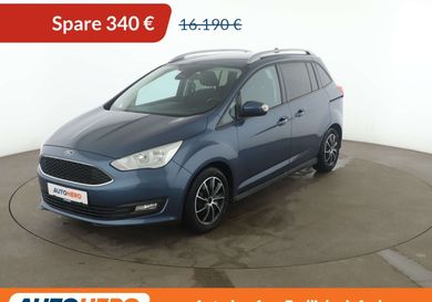 Ford Grand C-Max, 2018