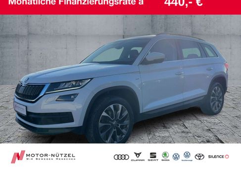 Skoda Kodiaq, 2021