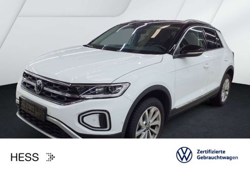 Volkswagen T-Roc, 2024