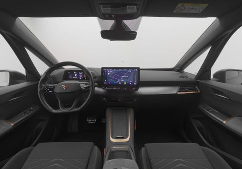 Cupra Born, 2022