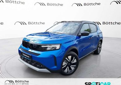 Opel Frontera, 2025