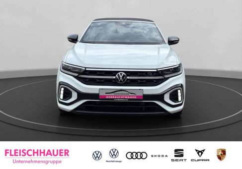 Volkswagen T-Roc, 2022