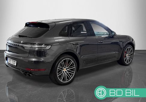Porsche Macan, 2020