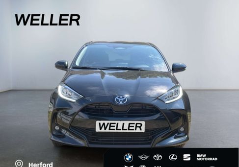 Toyota Yaris, 2025