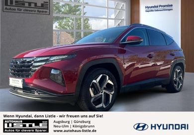 Hyundai Tucson, 2022
