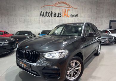BMW X3, 2021