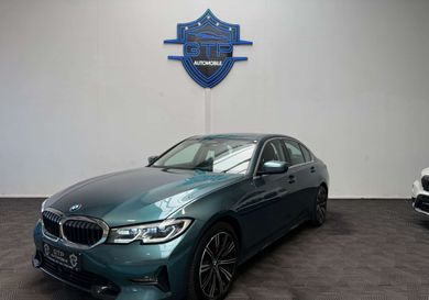BMW 318, 2020
