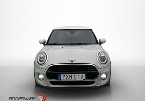 MINI, 2019
