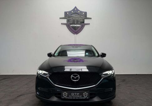 Mazda CX-5, 2018 3