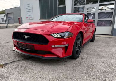 Ford Mustang, 2019