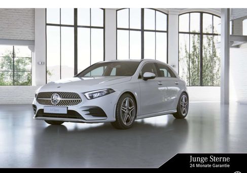 Mercedes-Benz A 200, 2021