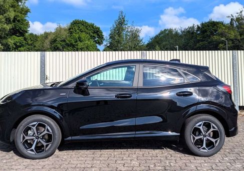 Ford Puma, 2025
