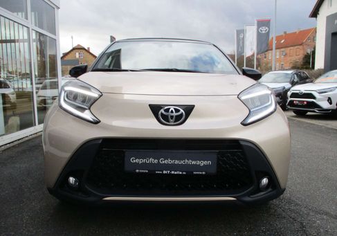 Toyota Aygo, 2022 3