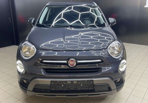 Fiat 500X, 2021