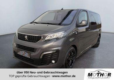 Peugeot Traveller, 2019