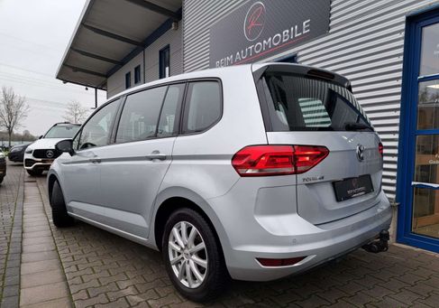 Volkswagen Touran, 2018