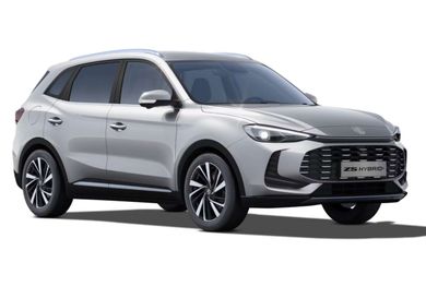 MG ZS, 2026
