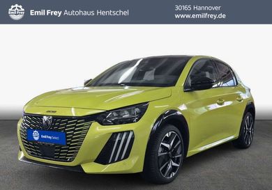 Peugeot 208, 2025