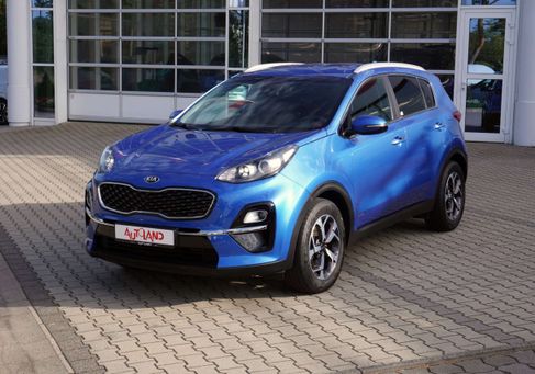 Kia Sportage, 2020 2