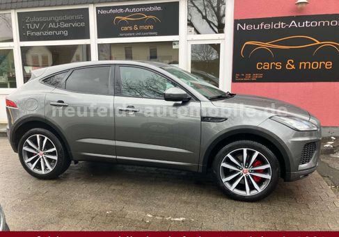 Jaguar E-Pace, 2020
