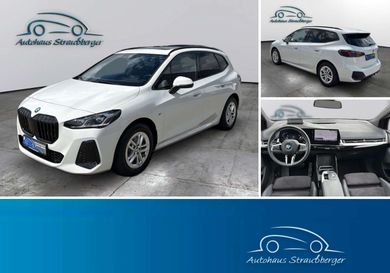 BMW 218, 2024