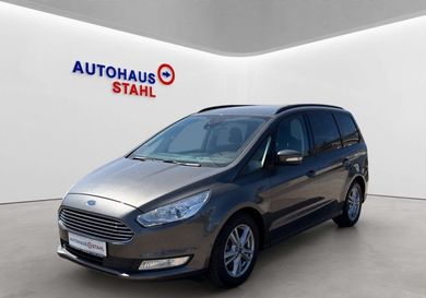 Ford Galaxy, 2019