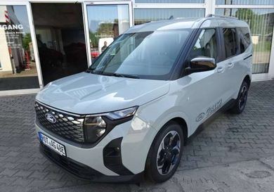 Ford Tourneo Courier, 2025