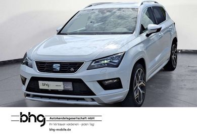 Seat Ateca, 2020