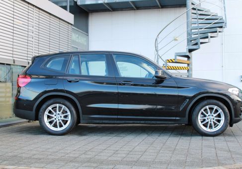 BMW X3, 2019