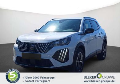 Peugeot 2008, 2024