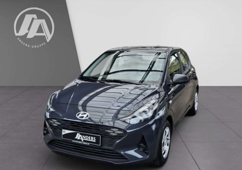 Hyundai i10, 2025 2
