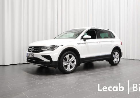 Volkswagen Tiguan, 2021