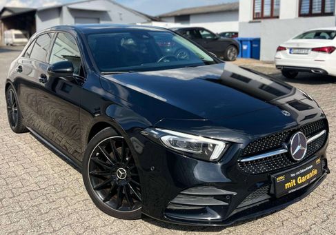 Mercedes-Benz A 220, 2019
