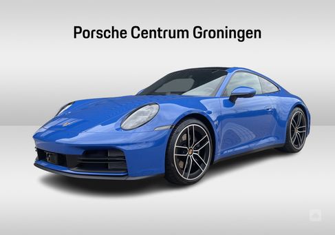 Porsche 992, 2024