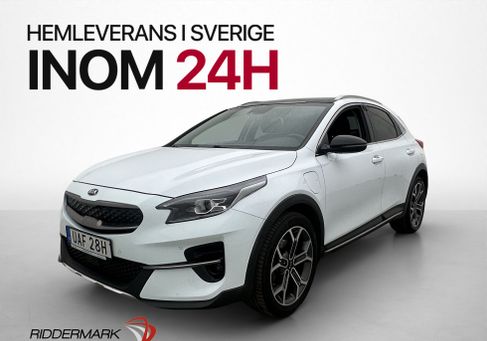 Kia XCeed, 2021