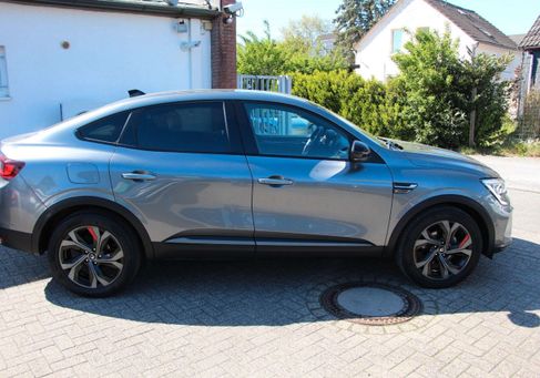 Renault Arkana, 2022