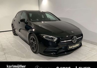 Mercedes-Benz A 250, 2019