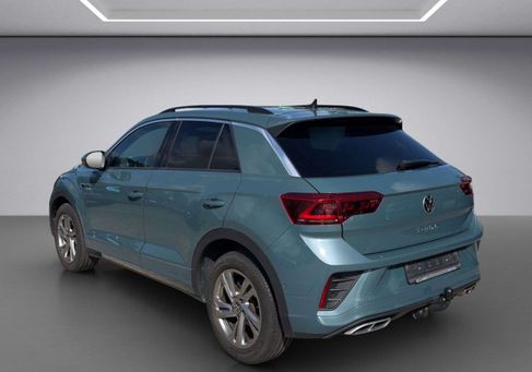 Volkswagen T-Roc, 2022