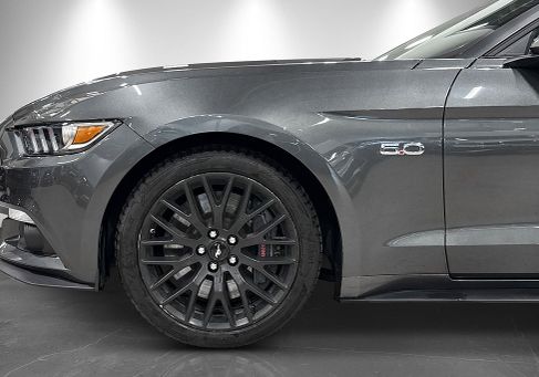 Ford Mustang, 2017