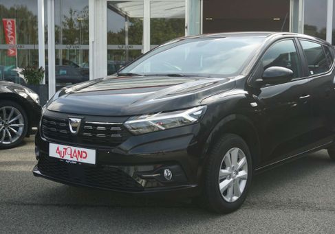 Dacia Sandero, 2022