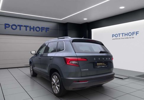 Skoda Karoq, 2022