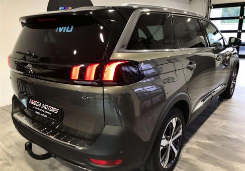 Peugeot 5008, 2018