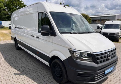 Volkswagen Crafter, 2023