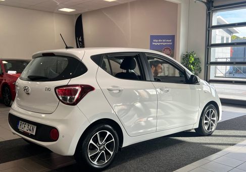Hyundai i10, 2020 3