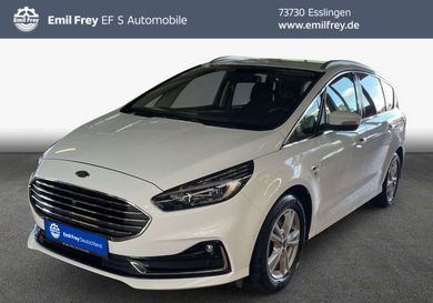 Ford S-Max, 2023