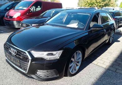 Audi A6, 2019