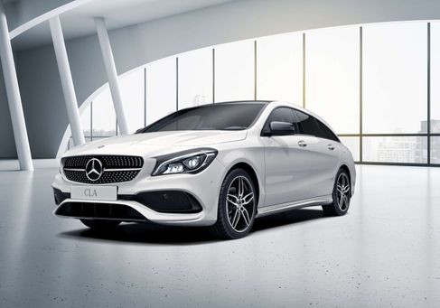 Mercedes-Benz CLA 200, 2019 2