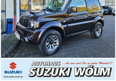 Suzuki Jimny, 2017